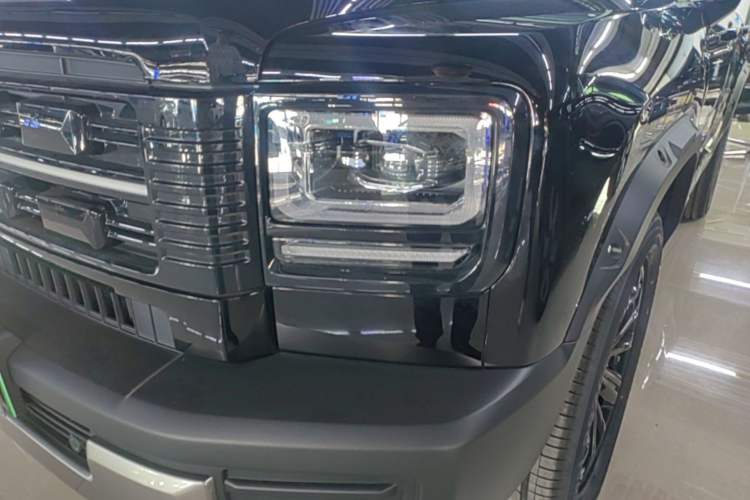Used Haval Raptor New Energy 2026 Model Hi4 150 Pro Left Front Headlight