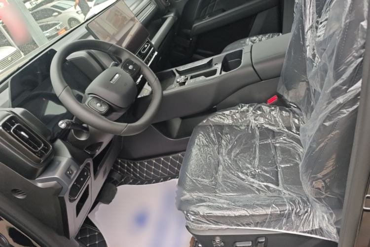 Used Haval Raptor New Energy 2026 Model Hi4 150 Ultra Left Front Seat