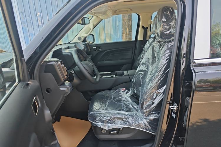Used Haval Raptor New Energy 2026 Model Hi4 150 Ultra Navigation Edition—Ternary Lithium Left Front Seat