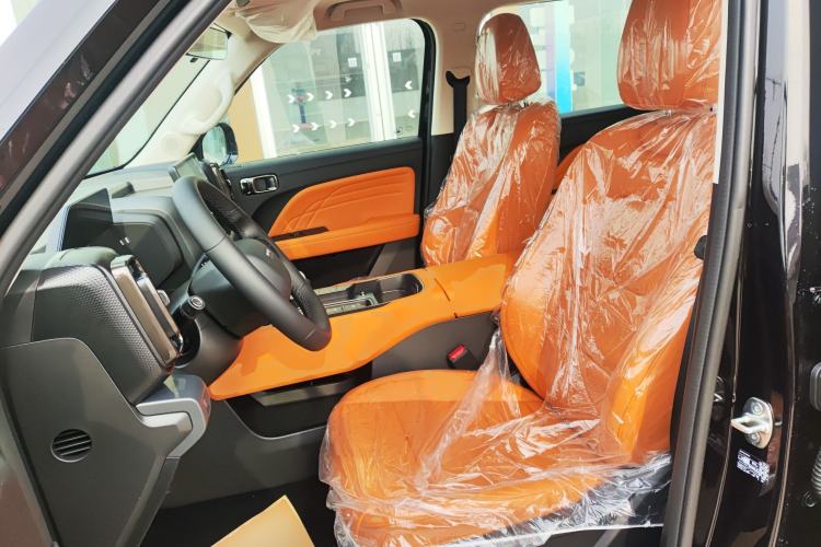 Used Haval Raptor New Energy 2026 Model Hi4 105 Pro Left Front Seat