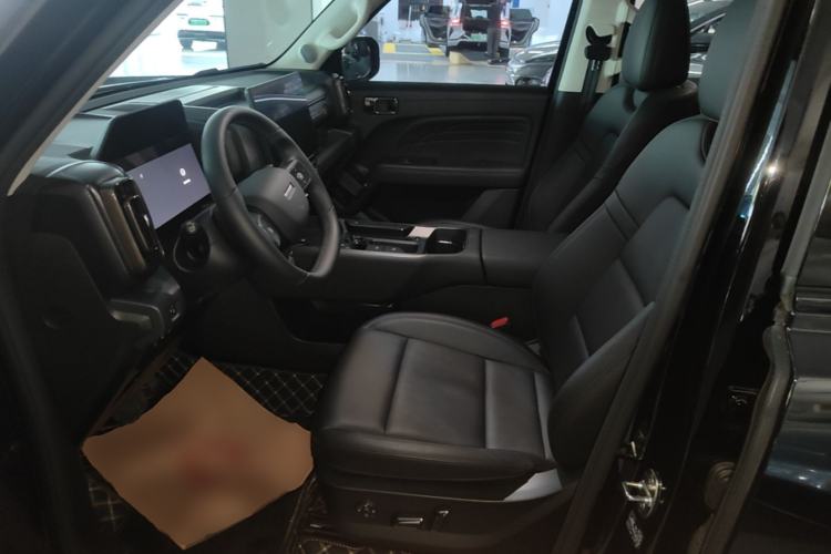Used Haval Raptor New Energy 2026 Model Hi4 105 Pro Left Front Seat