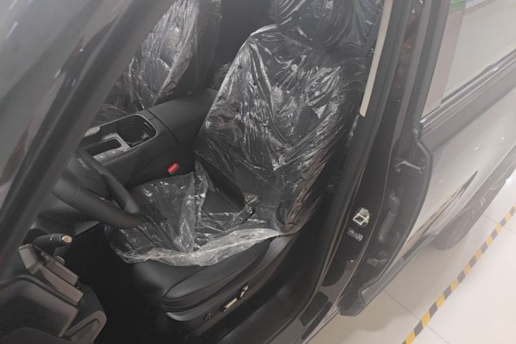 Used Haval Raptor New Energy 2026 Model Hi4 200 Ultra Left Front Seat