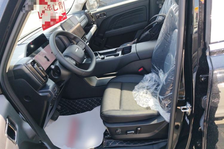 Used Haval Raptor New Energy 2026 Model Hi4 150 Pro Left Front Seat
