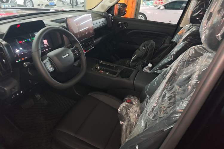 Used Haval Raptor New Energy 2026 Model Hi4 150 Pro Left Front Seat