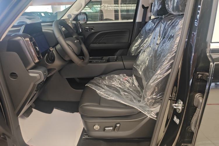 Used Haval Raptor New Energy 2026 Model Hi4 150 Ultra Flagship Edition Left Front Seat