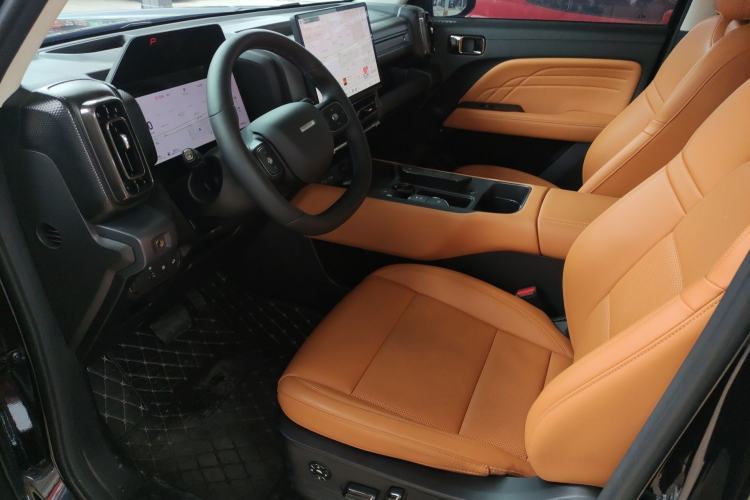 Used Haval Raptor New Energy 2026 Model Hi4 200 Ultra Left Front Seat