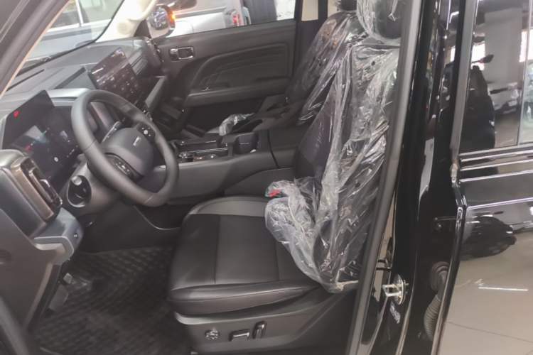 Used Haval Raptor New Energy 2026 Model Hi4 150 Pro Left Front Seat