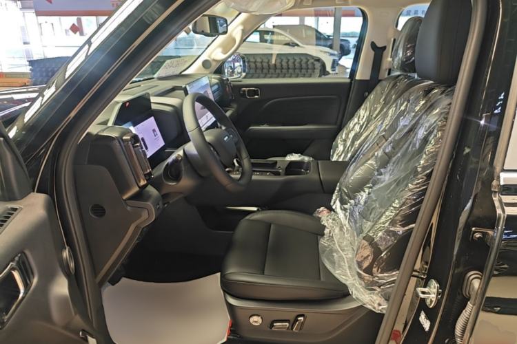 Used Haval Raptor New Energy 2026 Model Hi4 150 Ultra Flagship Edition Left Front Seat