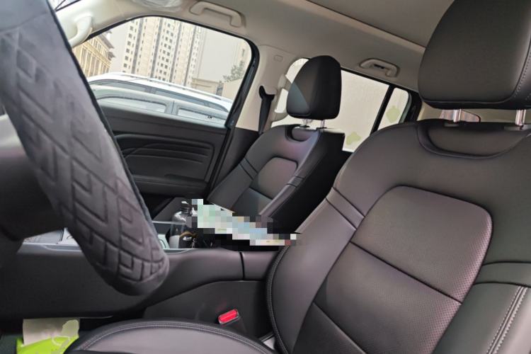 Used Haval Raptor New Energy 2026 Model Hi4 105 Pro Left Front Seat