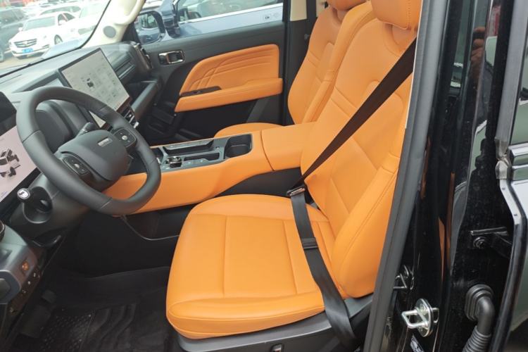 Used Haval Raptor New Energy 2026 Model Hi4 200 Ultra Left Front Seat