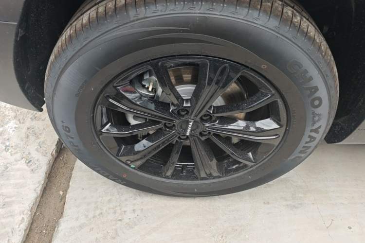 Used Haval Raptor New Energy 2026 Model Hi4 150 Ultra Left Front Wheel Hub