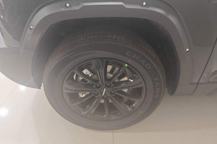 Used Haval Raptor New Energy 2026 Model Hi4 200 Ultra Left Front Wheel Hub