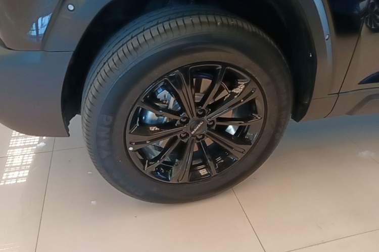 Used Haval Raptor New Energy 2026 Model Hi4 105 Pro Left Front Wheel Hub