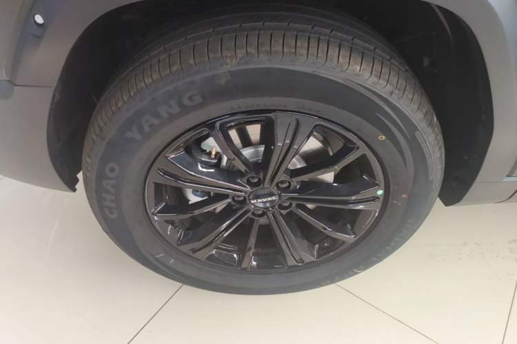 Used Haval Raptor New Energy 2026 Model Hi4 150 Pro Left Front Wheel Hub
