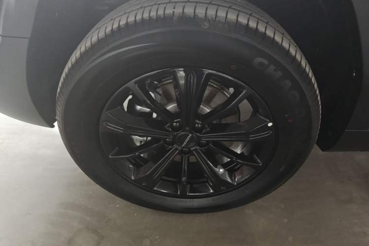 Used Haval Raptor New Energy 2026 Model Hi4 105 Pro Left Front Wheel Hub