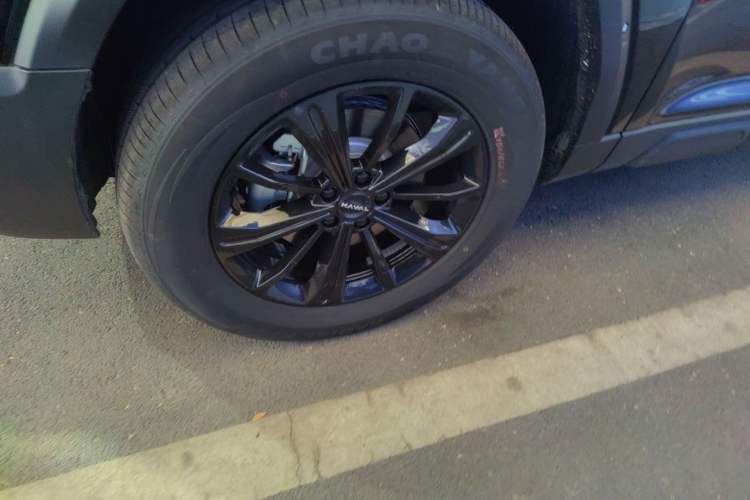 Used Haval Raptor New Energy 2026 Model Hi4 105 Pro Left Front Wheel Hub