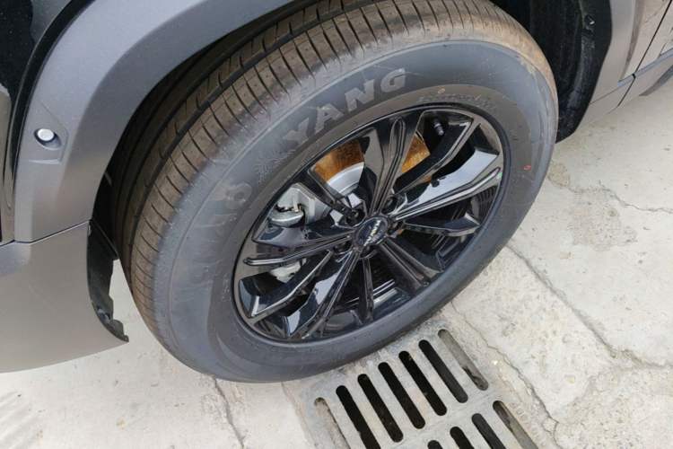 Used Haval Raptor New Energy 2026 Model Hi4 150 Ultra Left Front Wheel Hub