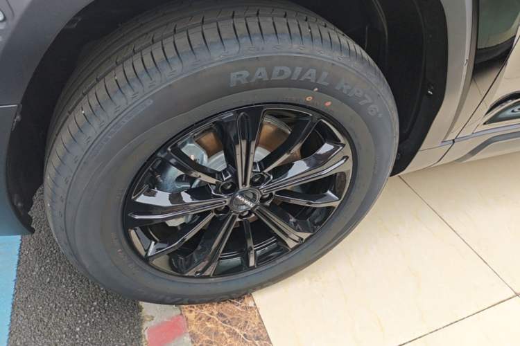 Used Haval Raptor New Energy 2026 Model Hi4 200 Ultra Left Front Wheel Hub