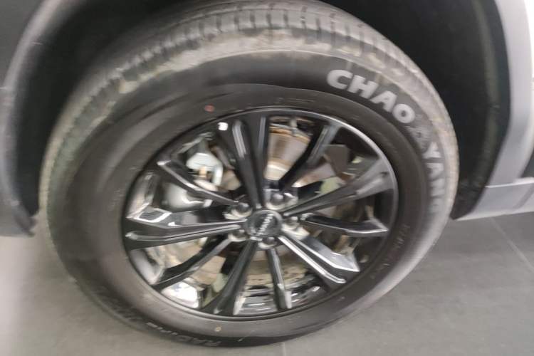 Used Haval Raptor New Energy 2026 Model Hi4 200 Ultra Left Front Wheel Hub
