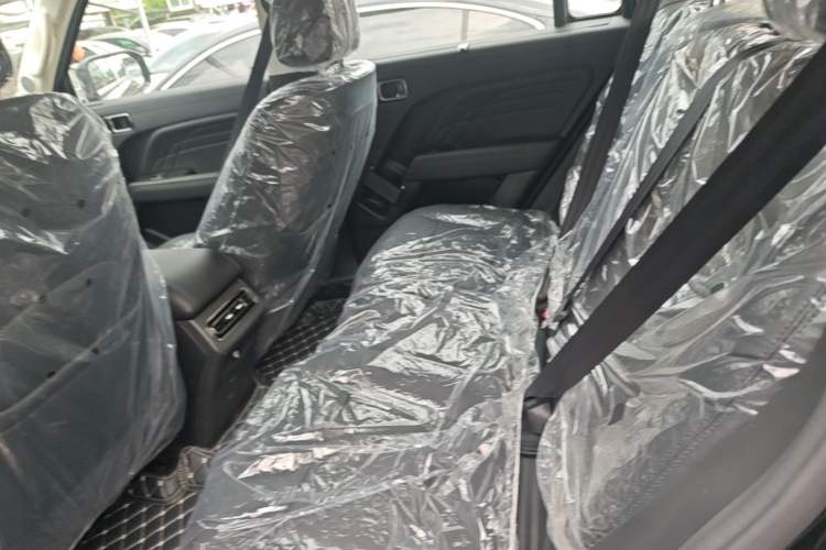 Used Haval Raptor New Energy 2026 Model Hi4 150 Ultra Left Rear Seat