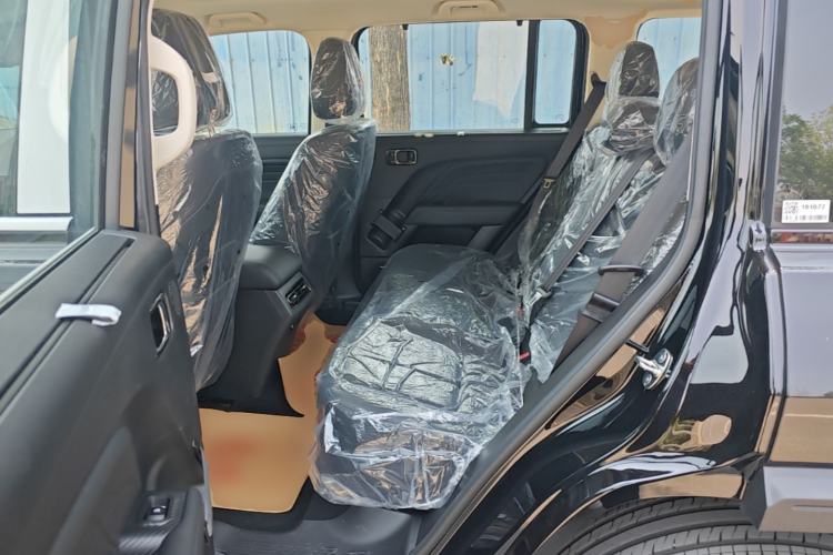 Used Haval Raptor New Energy 2026 Model Hi4 150 Ultra Navigation Edition—Ternary Lithium Left Rear Seat