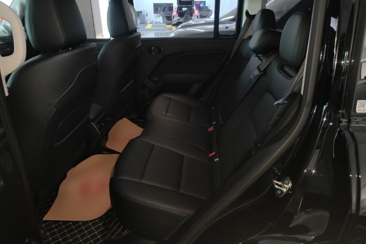 Used Haval Raptor New Energy 2026 Model Hi4 105 Pro Left Rear Seat