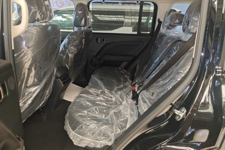 Used Haval Raptor New Energy 2026 Model Hi4 150 Ultra Flagship Edition Left Rear Seat