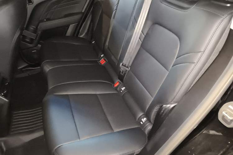 Used Haval Raptor New Energy 2026 Model Hi4 105 Pro Left Rear Seat