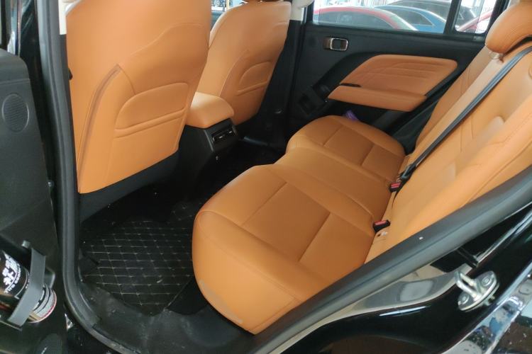 Used Haval Raptor New Energy 2026 Model Hi4 200 Ultra Left Rear Seat