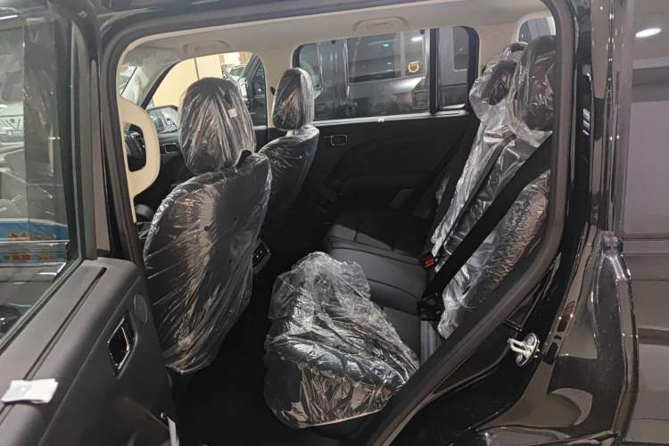 Used Haval Raptor New Energy 2026 Model Hi4 200 Ultra Left Rear Seat