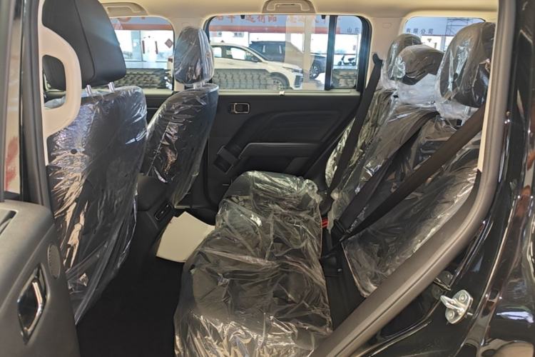Used Haval Raptor New Energy 2026 Model Hi4 150 Ultra Flagship Edition Left Rear Seat