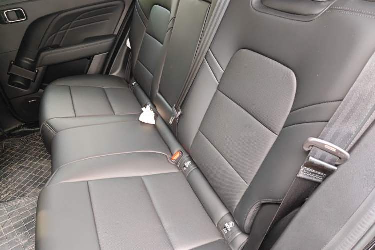 Used Haval Raptor New Energy 2026 Model Hi4 105 Pro Left Rear Seat