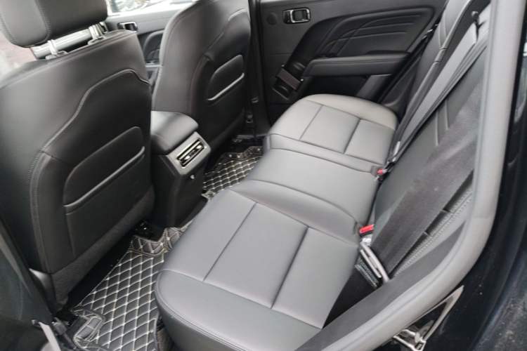 Used Haval Raptor New Energy 2026 Model Hi4 150 Ultra Left Rear Seat
