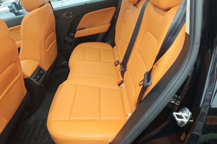 Used Haval Raptor New Energy 2026 Model Hi4 200 Ultra Left Rear Seat