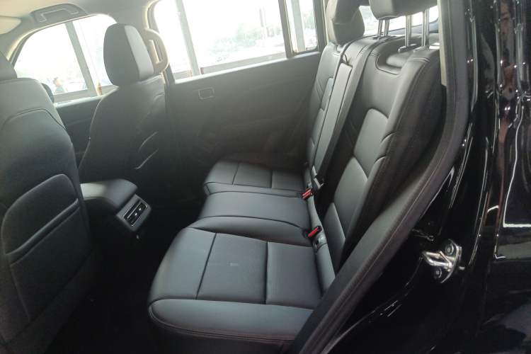 Used Haval Raptor New Energy 2026 Model Hi4 105 Pro Left Rear Seat