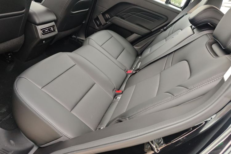 Used Haval Raptor New Energy 2026 Model Hi4 105 Pro Left Rear Seat