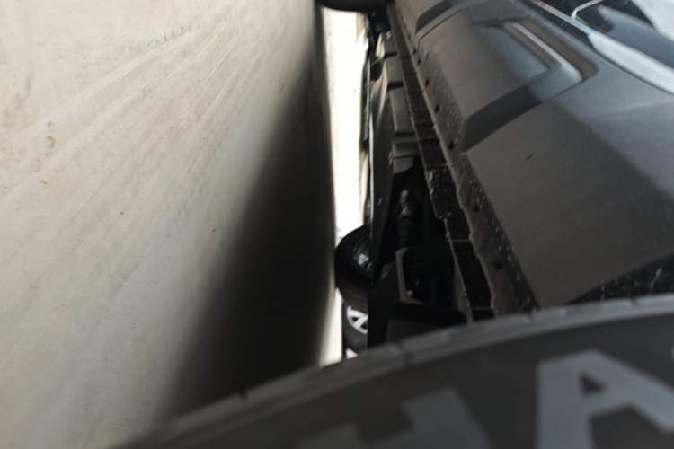 Used Haval Raptor New Energy 2026 Model Hi4 150 Ultra Left Side Sill