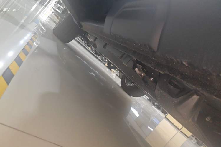 Used Haval Raptor New Energy 2026 Model Hi4 200 Ultra Left Side Sill