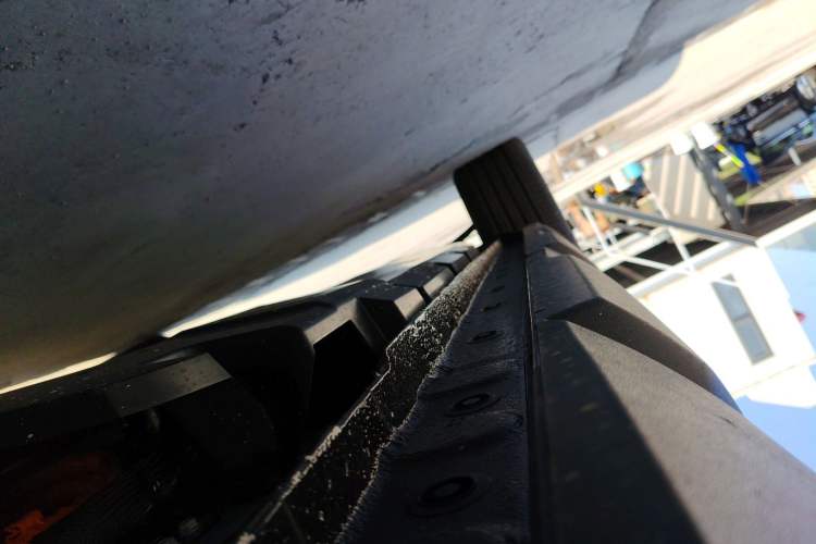 Used Haval Raptor New Energy 2026 Model Hi4 150 Pro Left Side Sill