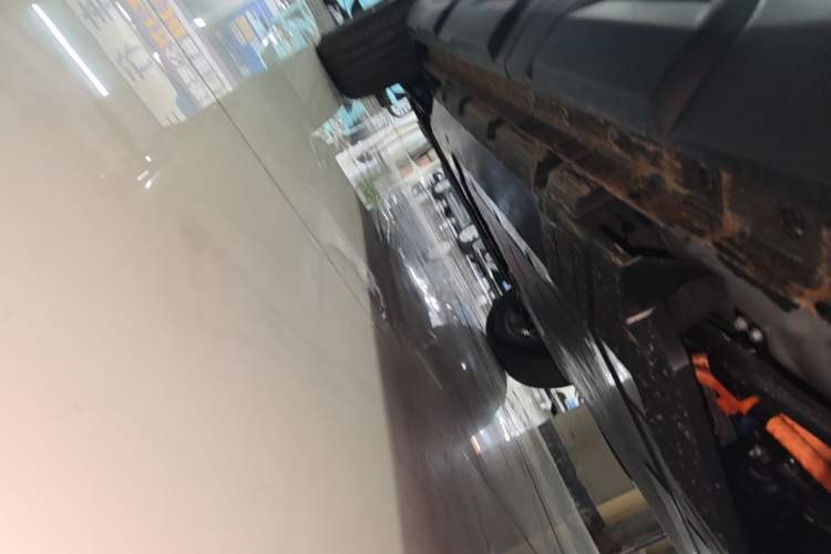 Used Haval Raptor New Energy 2026 Model Hi4 150 Pro Left Side Sill