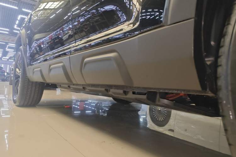 Used Haval Raptor New Energy 2026 Model Hi4 150 Ultra Flagship Edition Left Side Sill