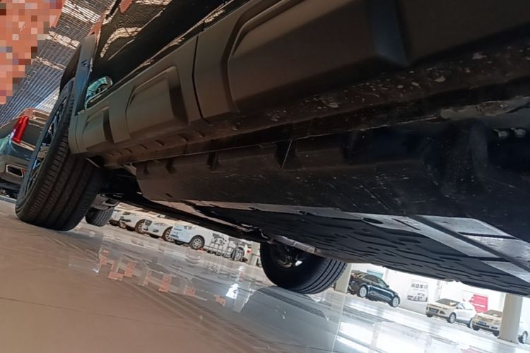 Used Haval Raptor New Energy 2026 Model Hi4 105 Pro Left Side Sill