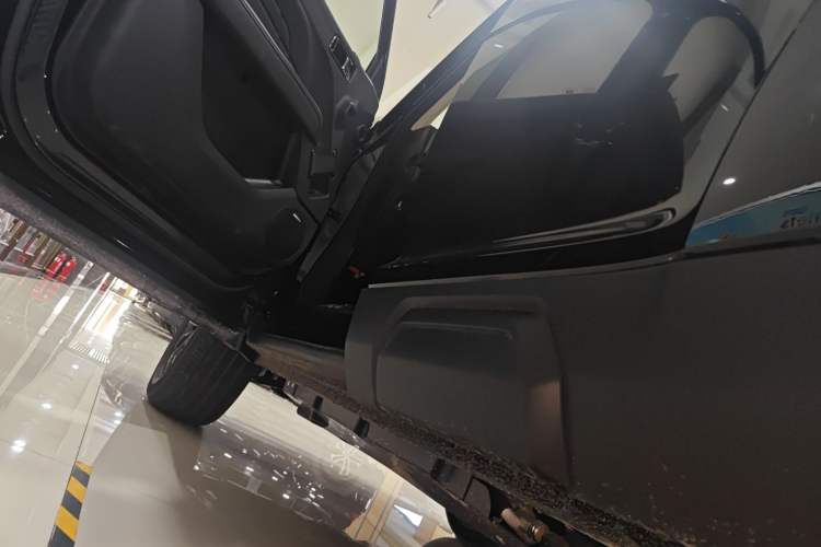 Used Haval Raptor New Energy 2026 Model Hi4 200 Ultra Left Side Sill