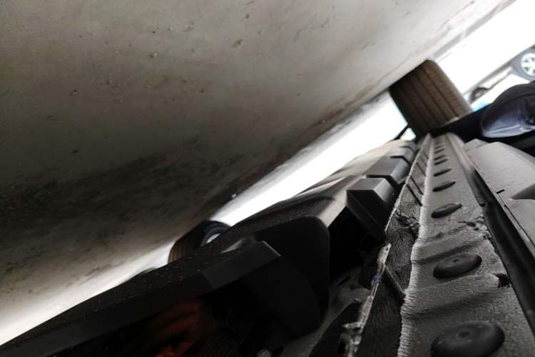 Used Haval Raptor New Energy 2026 Model Hi4 150 Ultra Left Side Sill