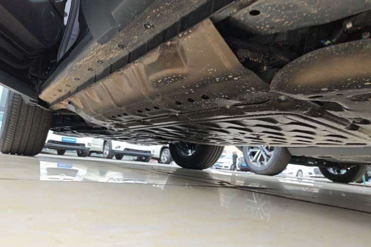 Used Haval Raptor New Energy 2026 Model Hi4 200 Ultra Left Side Sill
