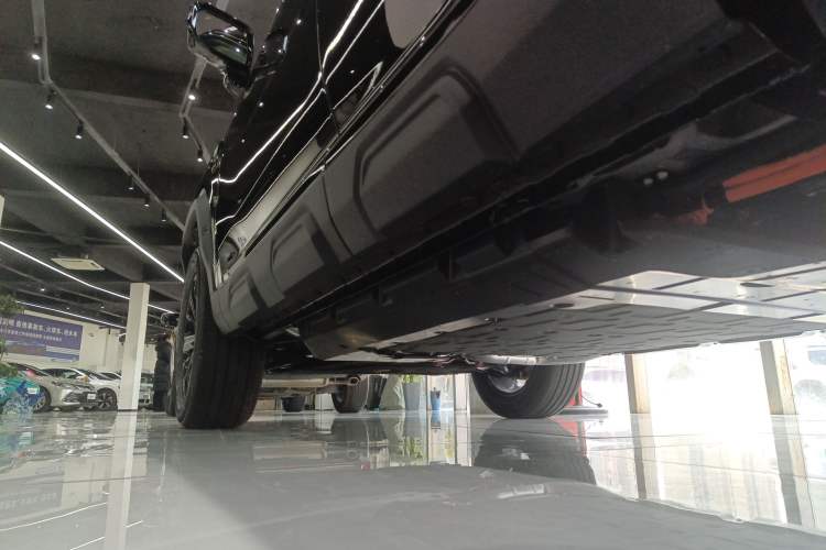 Used Haval Raptor New Energy 2026 Model Hi4 105 Pro Left Side Sill