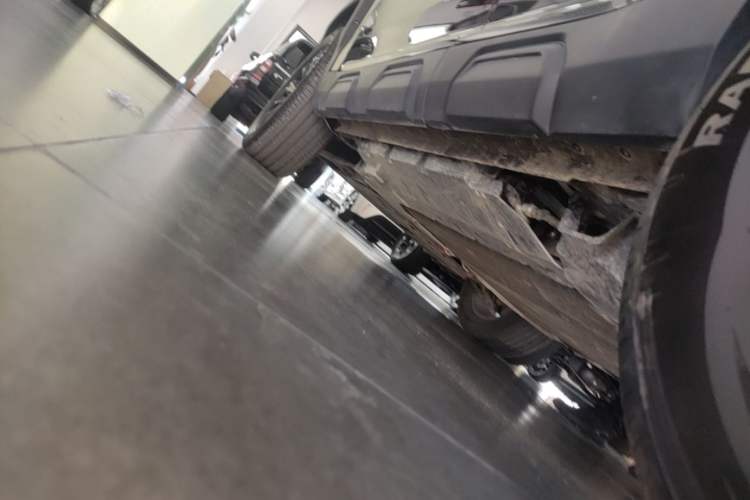 Used Haval Raptor New Energy 2026 Model Hi4 200 Ultra Left Side Sill