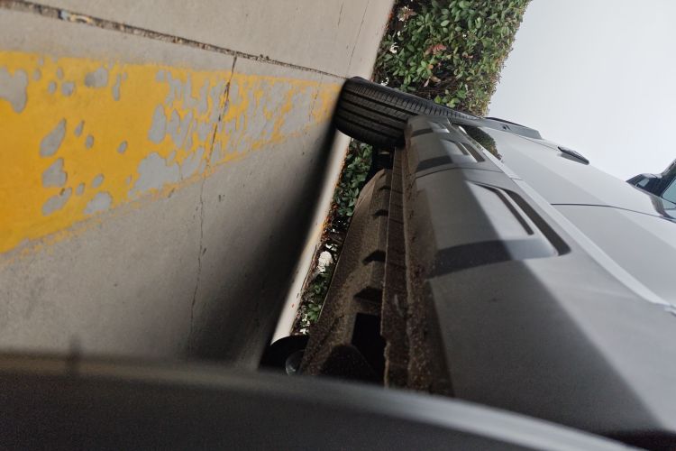 Used Haval Raptor New Energy 2026 Model Hi4 105 Pro Left Side Sill