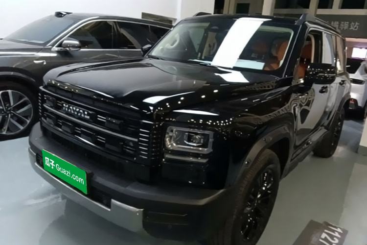 Haval Raptor New Energy 2026 Model Hi4 200 Ultra