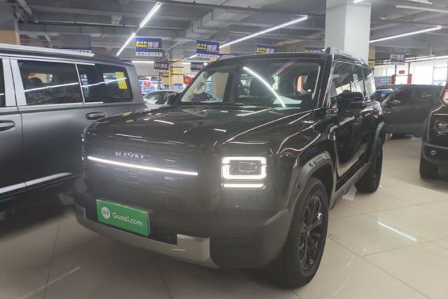 Used Haval Raptor New Energy 2026 Model Hi4 150 Pro